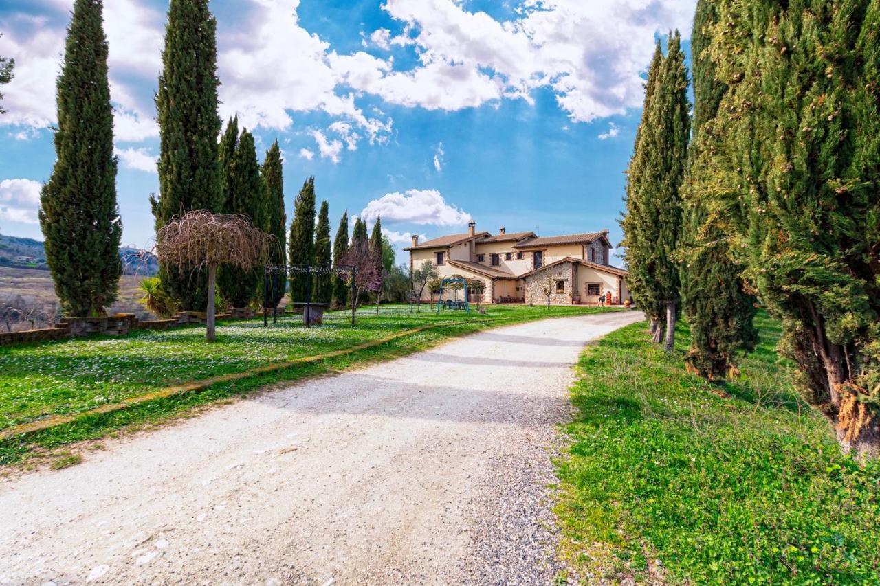 Il Collicello Villa Narni Exterior photo