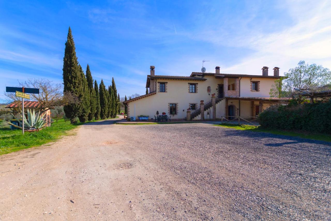 Il Collicello Villa Narni Exterior photo