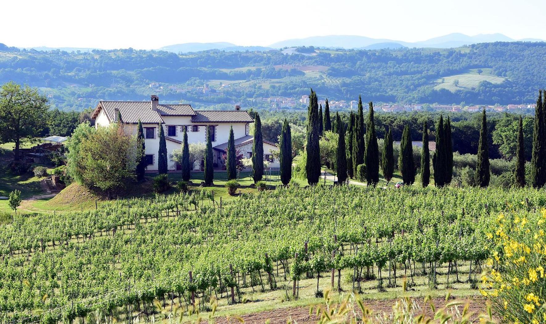 Il Collicello Villa Narni Exterior photo