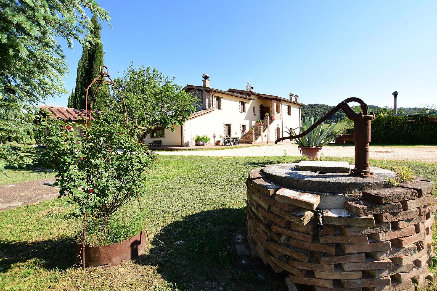 Il Collicello Villa Narni Exterior photo
